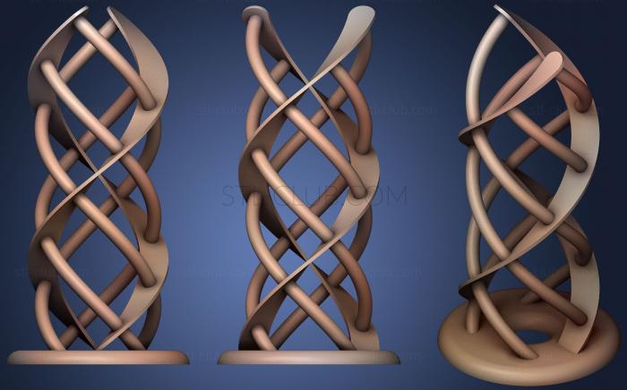 Helix Sculpture